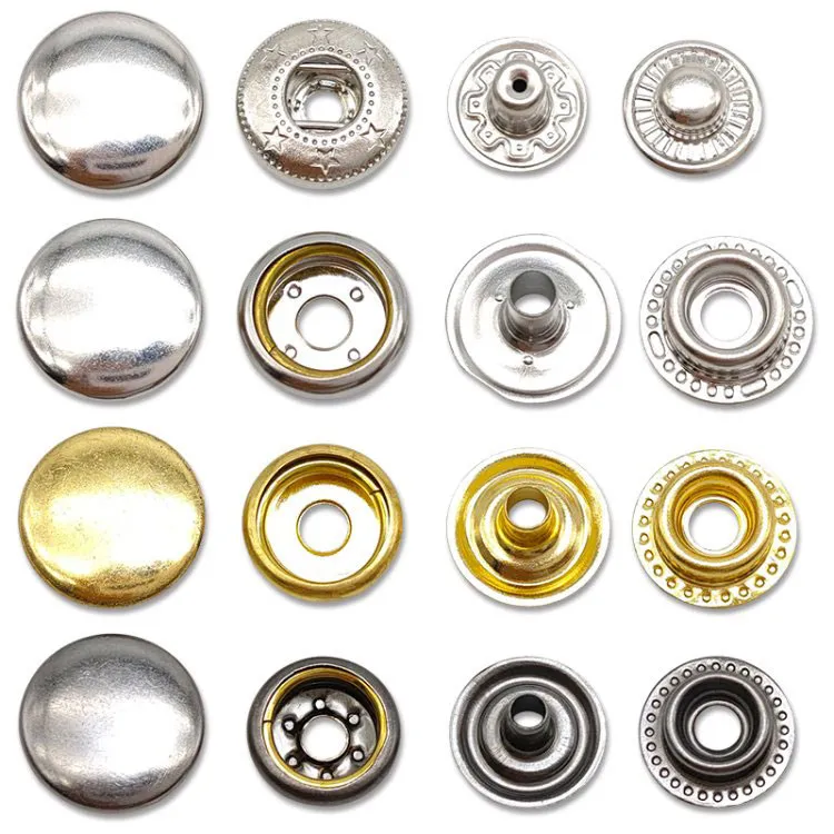 Metal ধাতব বোতামগুলির কাজগুলি কী?