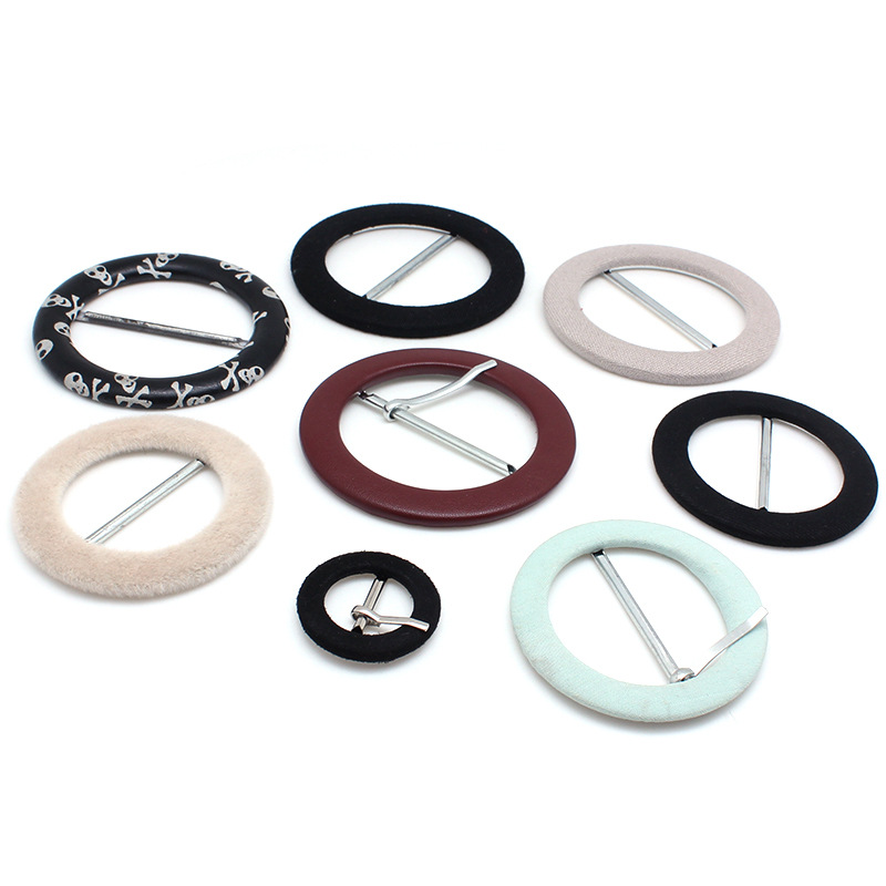 একটি ফ্যাব্রিক মোড়ানো বাকল কি এবং কেন এটি প্রিমিয়াম ফ্যাশন এবং ক্রাফট প্রকল্পের জন্য চূড়ান্ত পছন্দ