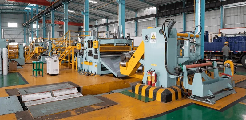 উচ্চ নির্ভুলতা মেটাল স্লিটিং মেশিন - পিতল, দস্তা এবং স্টেইনলেস স্টিলের জন্য বাস্তব কর্মক্ষমতা ডেটা